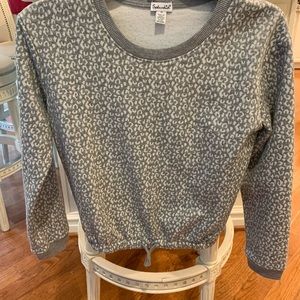 Girls sweater
